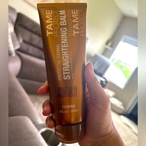 Brazilian Blowout Protective Thermal Straightening Balm